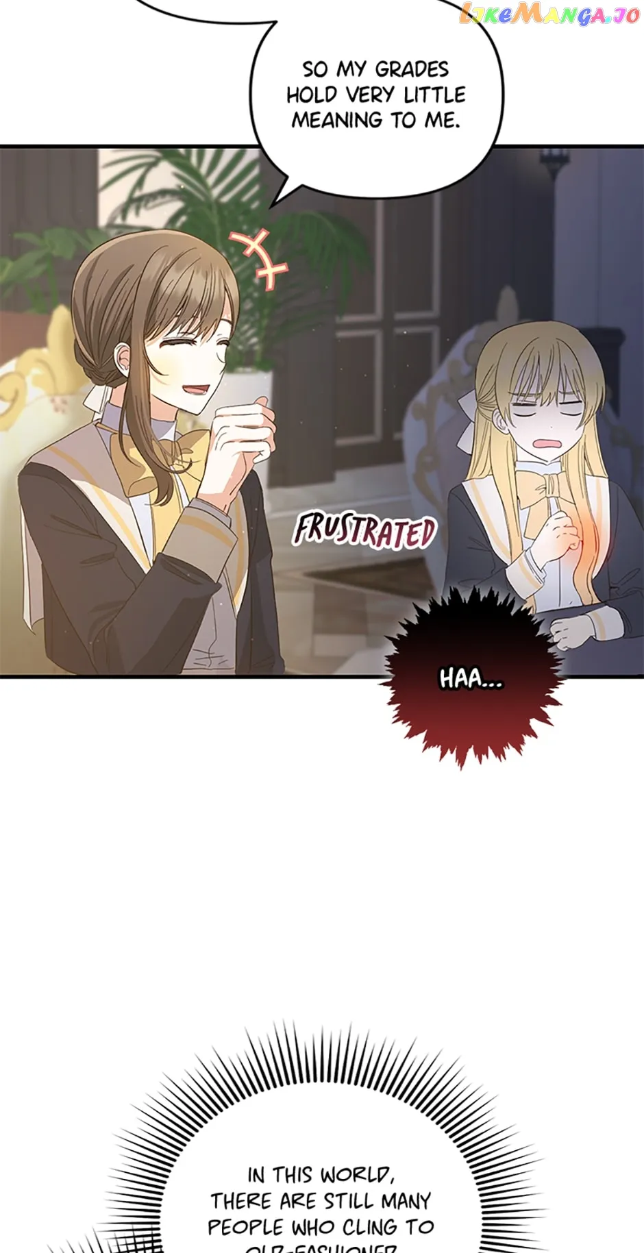 Welcome, It’s Your First Time Seeing a Cute Villainess, Isn’t It? Chapter 28 - Page 36
