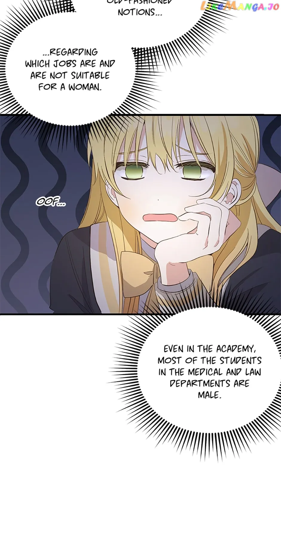 Welcome, It’s Your First Time Seeing a Cute Villainess, Isn’t It? Chapter 28 - Page 37