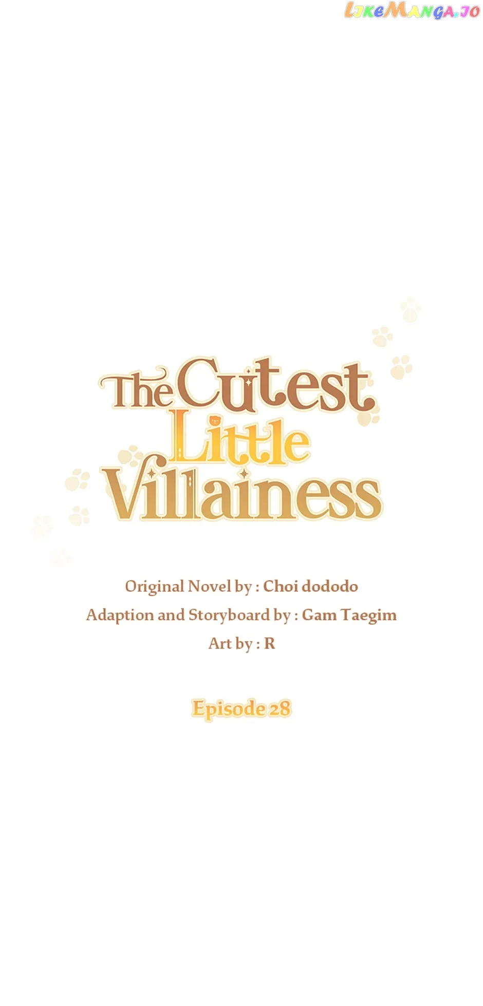 Welcome, It’s Your First Time Seeing a Cute Villainess, Isn’t It? Chapter 28 - Page 52