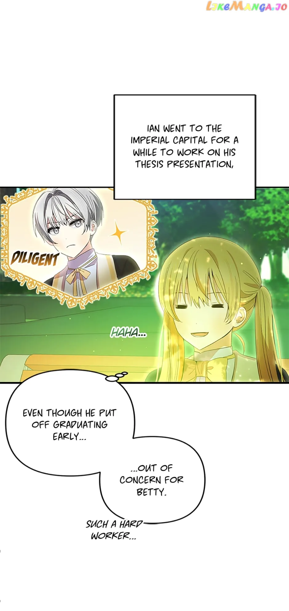 Welcome, It’s Your First Time Seeing a Cute Villainess, Isn’t It? Chapter 28 - Page 56
