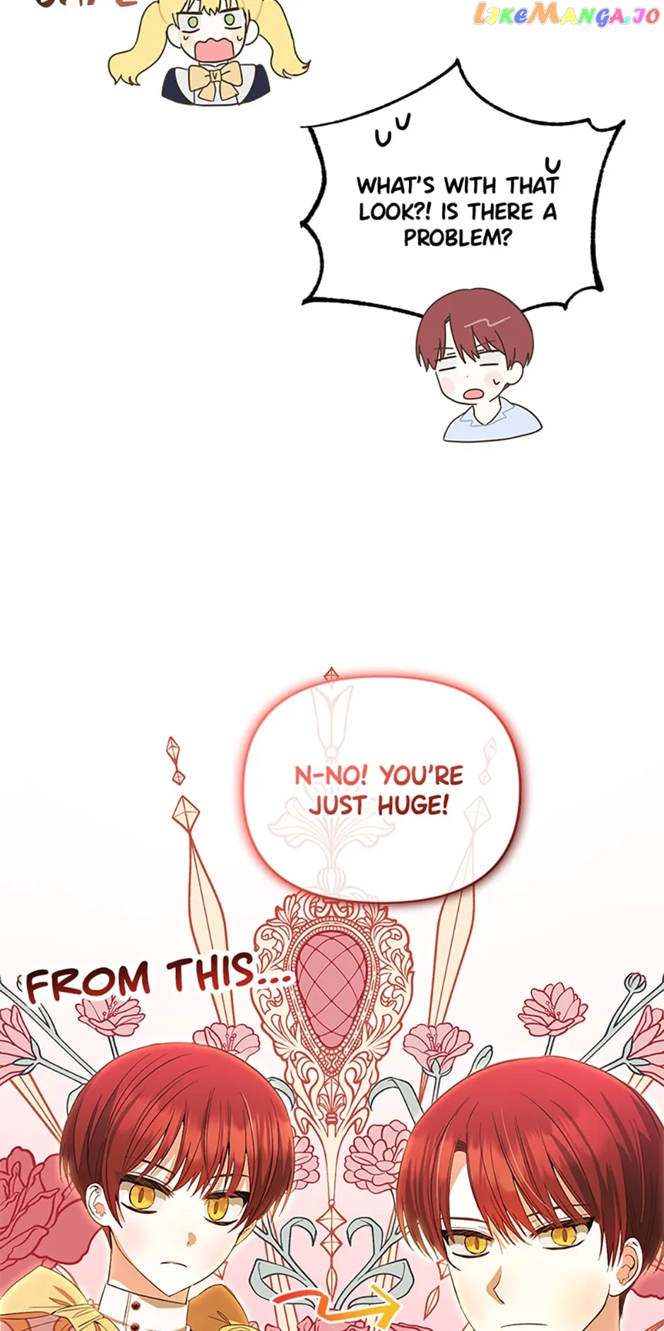 Welcome, It’s Your First Time Seeing a Cute Villainess, Isn’t It? Chapter 28 - Page 67