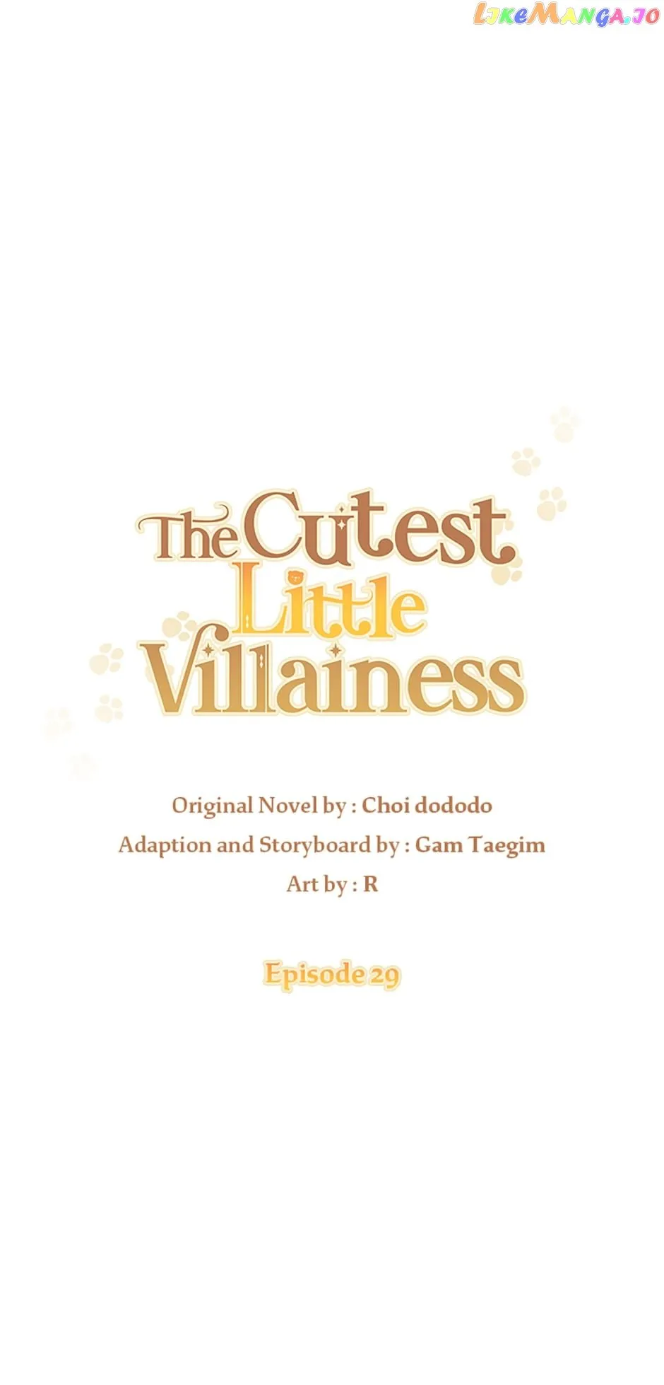 Welcome, It’s Your First Time Seeing a Cute Villainess, Isn’t It? Chapter 29 - Page 17