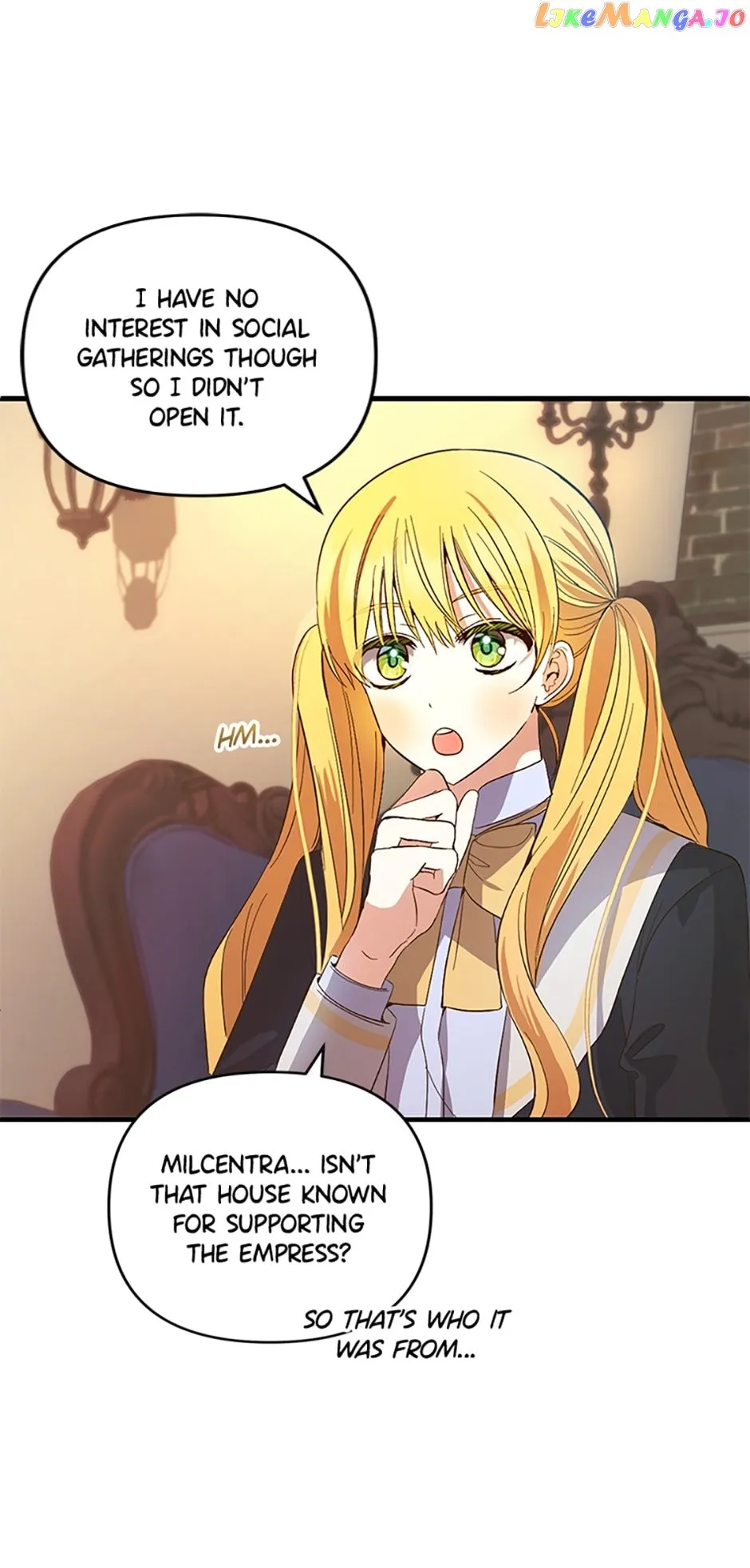 Welcome, It’s Your First Time Seeing a Cute Villainess, Isn’t It? Chapter 29 - Page 28
