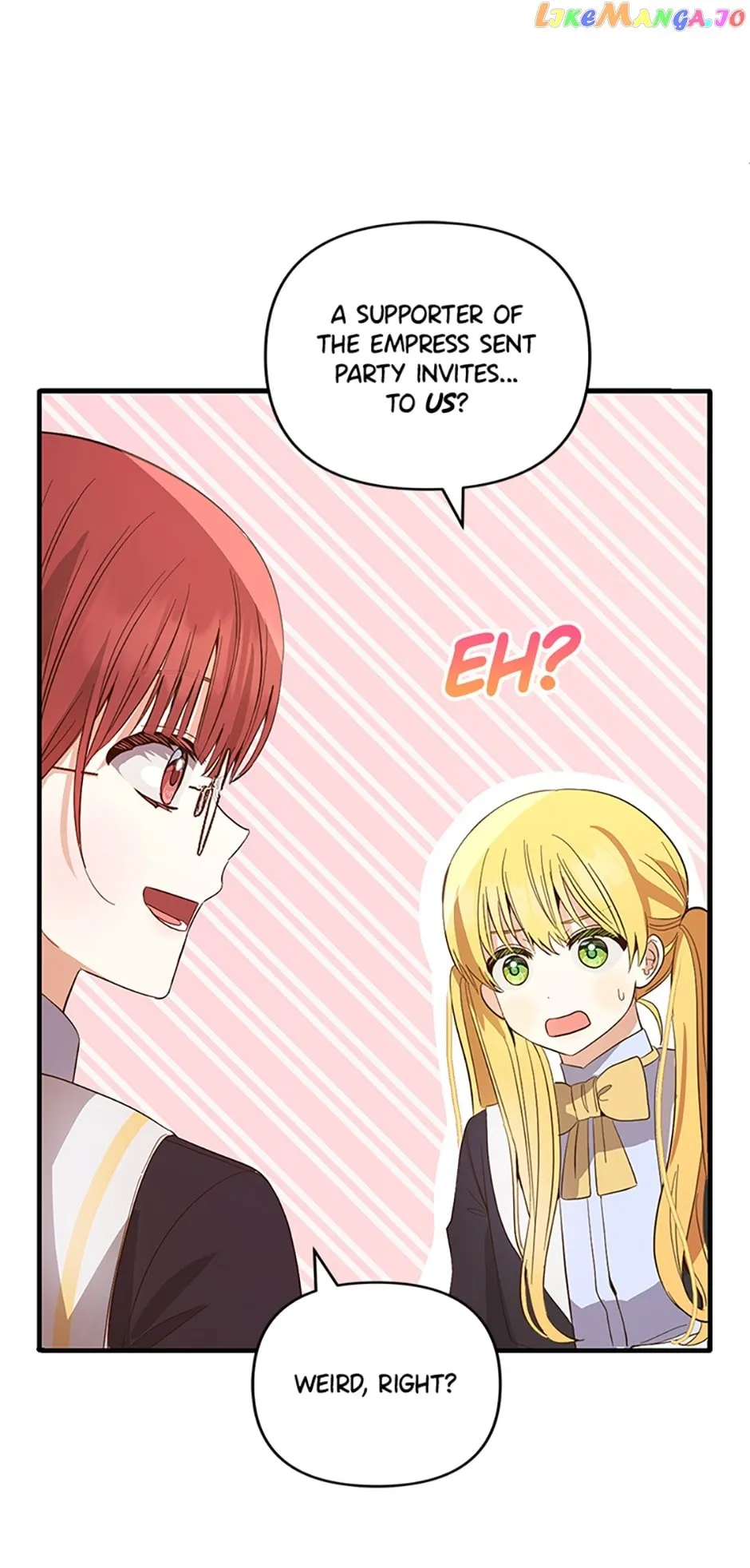 Welcome, It’s Your First Time Seeing a Cute Villainess, Isn’t It? Chapter 29 - Page 29