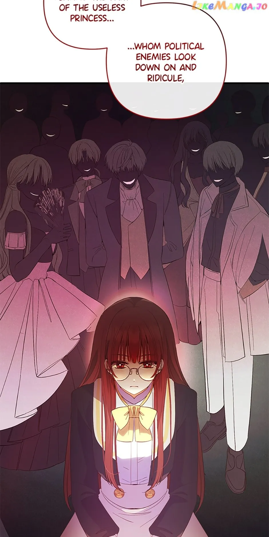 Welcome, It’s Your First Time Seeing a Cute Villainess, Isn’t It? Chapter 29 - Page 36