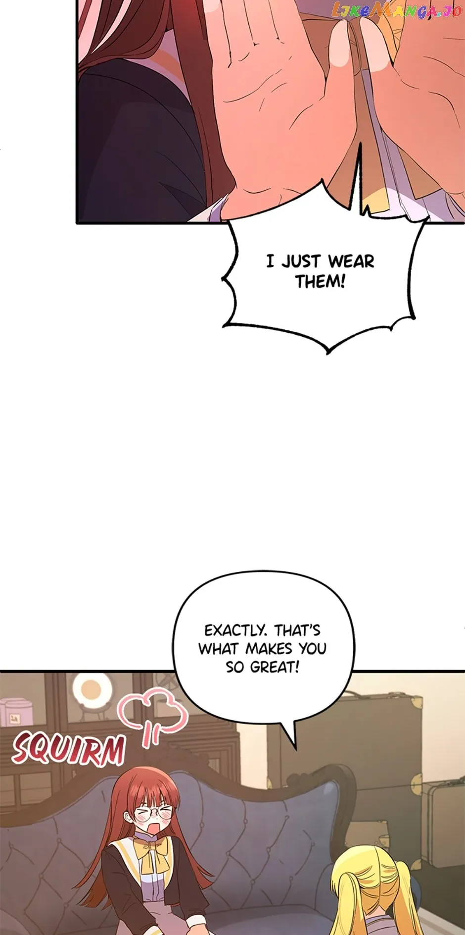 Welcome, It’s Your First Time Seeing a Cute Villainess, Isn’t It? Chapter 29 - Page 53