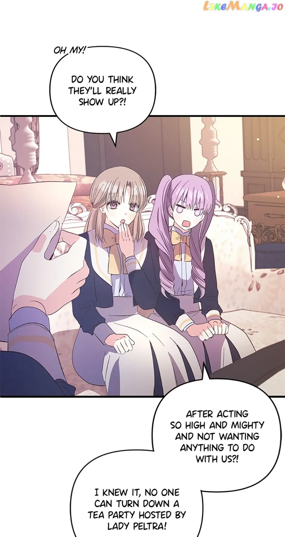 Welcome, It’s Your First Time Seeing a Cute Villainess, Isn’t It? Chapter 29 - Page 60