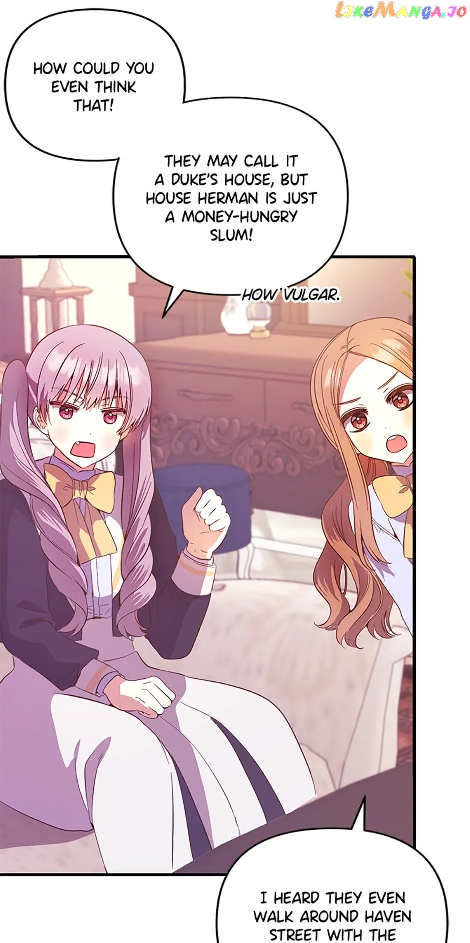 Welcome, It’s Your First Time Seeing a Cute Villainess, Isn’t It? Chapter 29 - Page 64