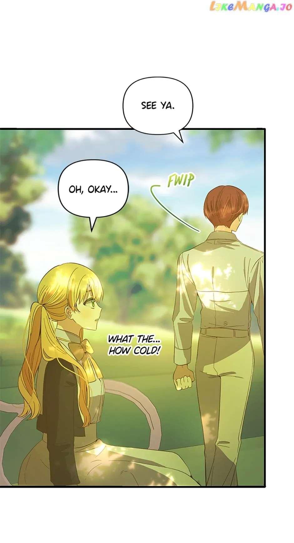 Welcome, It’s Your First Time Seeing a Cute Villainess, Isn’t It? Chapter 29 - Page 9