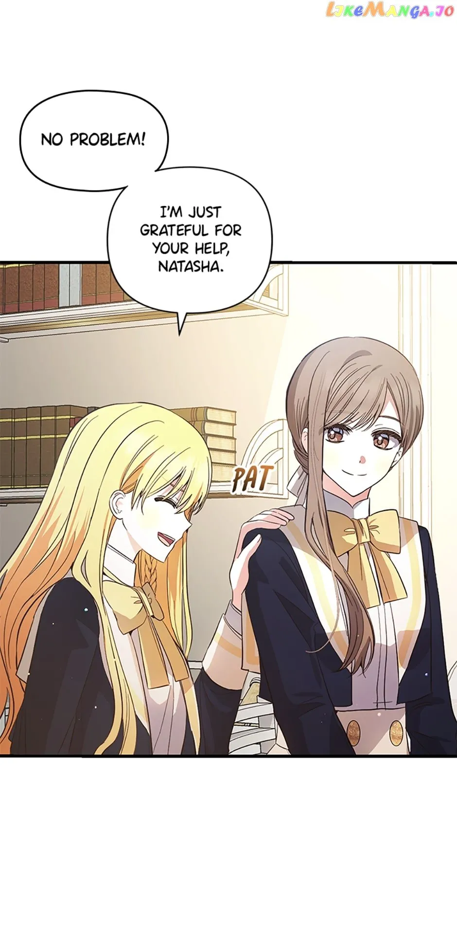 Welcome, It’s Your First Time Seeing a Cute Villainess, Isn’t It? Chapter 30 - Page 15