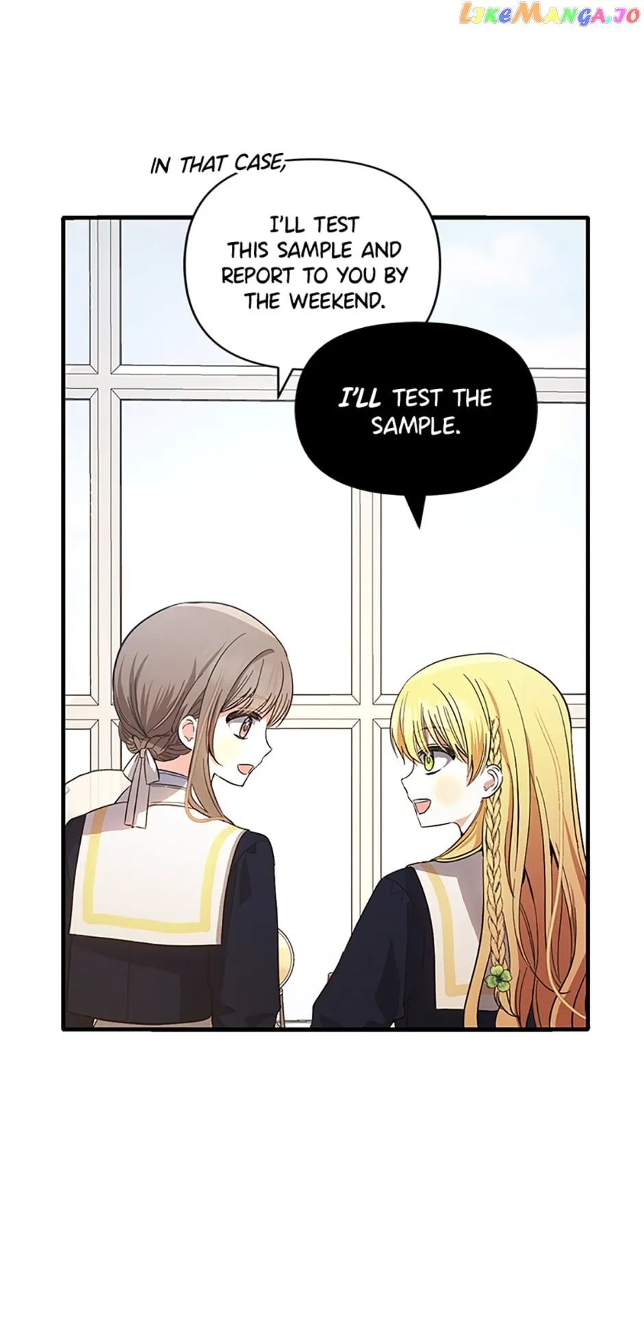 Welcome, It’s Your First Time Seeing a Cute Villainess, Isn’t It? Chapter 30 - Page 16