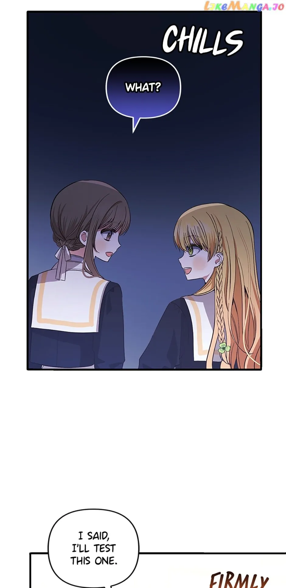 Welcome, It’s Your First Time Seeing a Cute Villainess, Isn’t It? Chapter 30 - Page 17