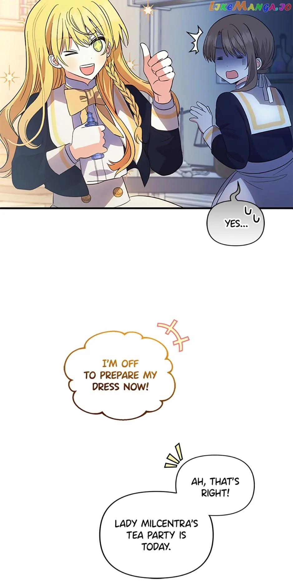 Welcome, It’s Your First Time Seeing a Cute Villainess, Isn’t It? Chapter 30 - Page 25