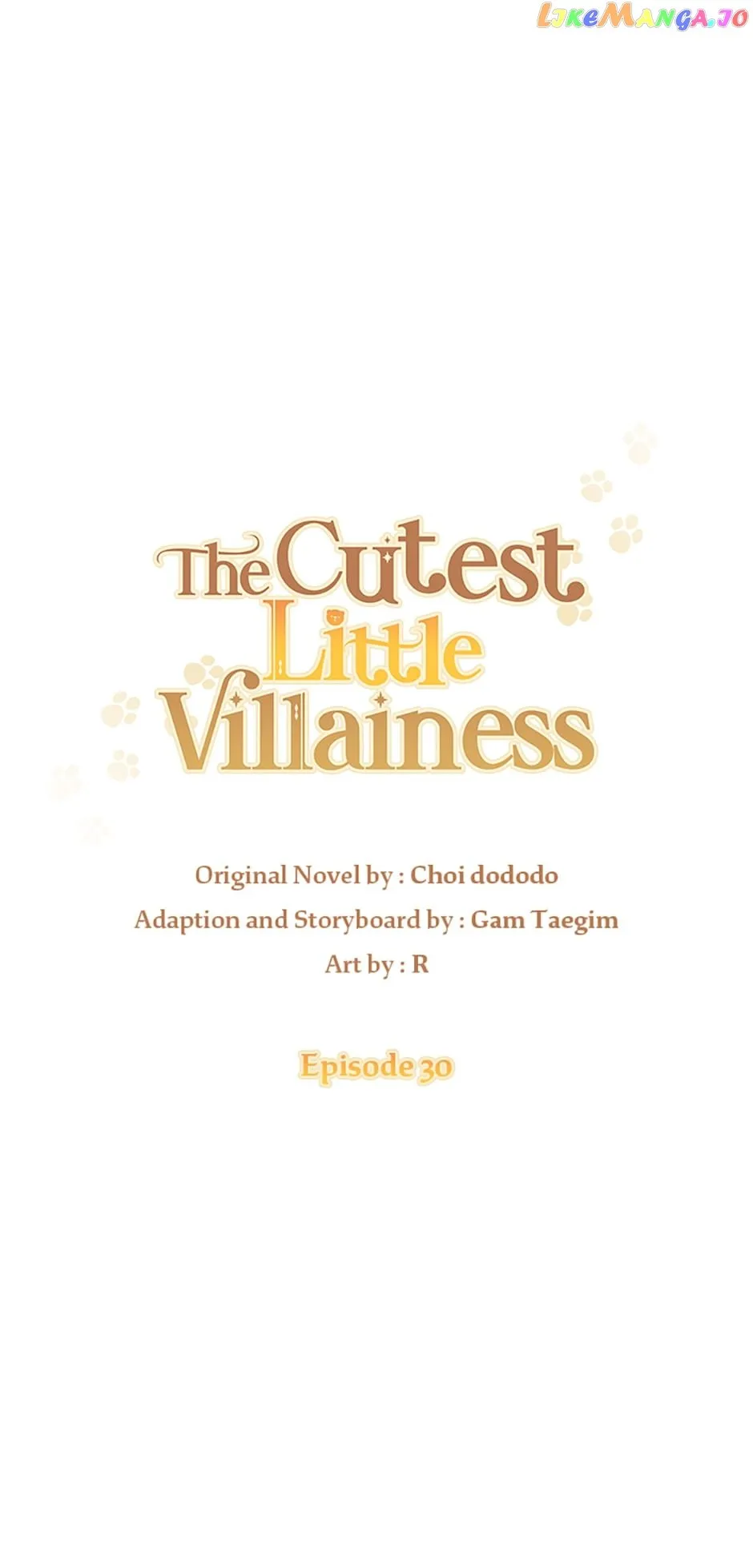 Welcome, It’s Your First Time Seeing a Cute Villainess, Isn’t It? Chapter 30 - Page 32