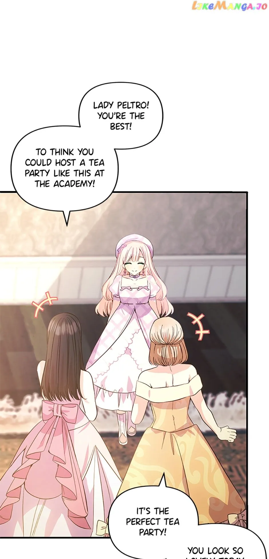 Welcome, It’s Your First Time Seeing a Cute Villainess, Isn’t It? Chapter 30 - Page 37