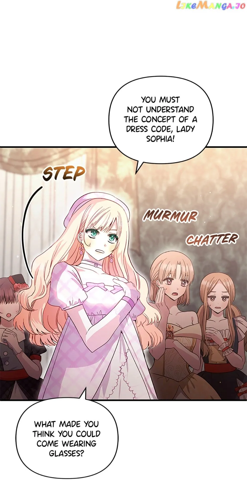 Welcome, It’s Your First Time Seeing a Cute Villainess, Isn’t It? Chapter 30 - Page 45