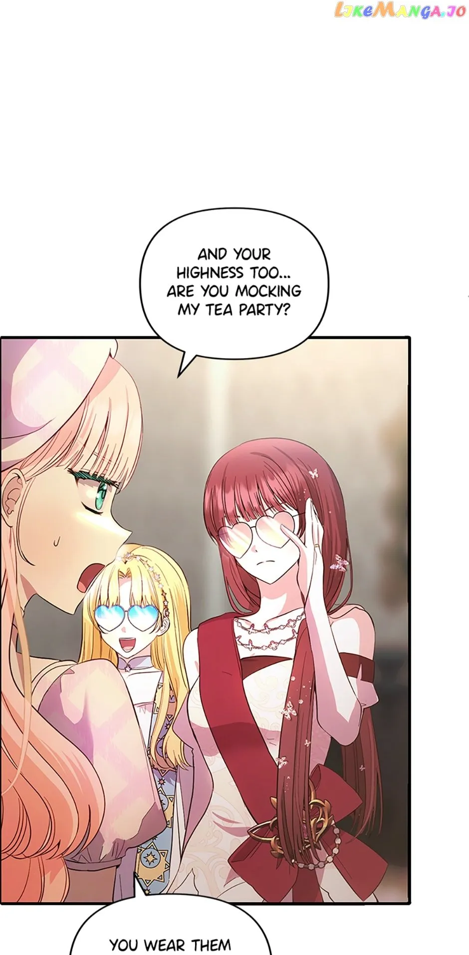 Welcome, It’s Your First Time Seeing a Cute Villainess, Isn’t It? Chapter 30 - Page 46
