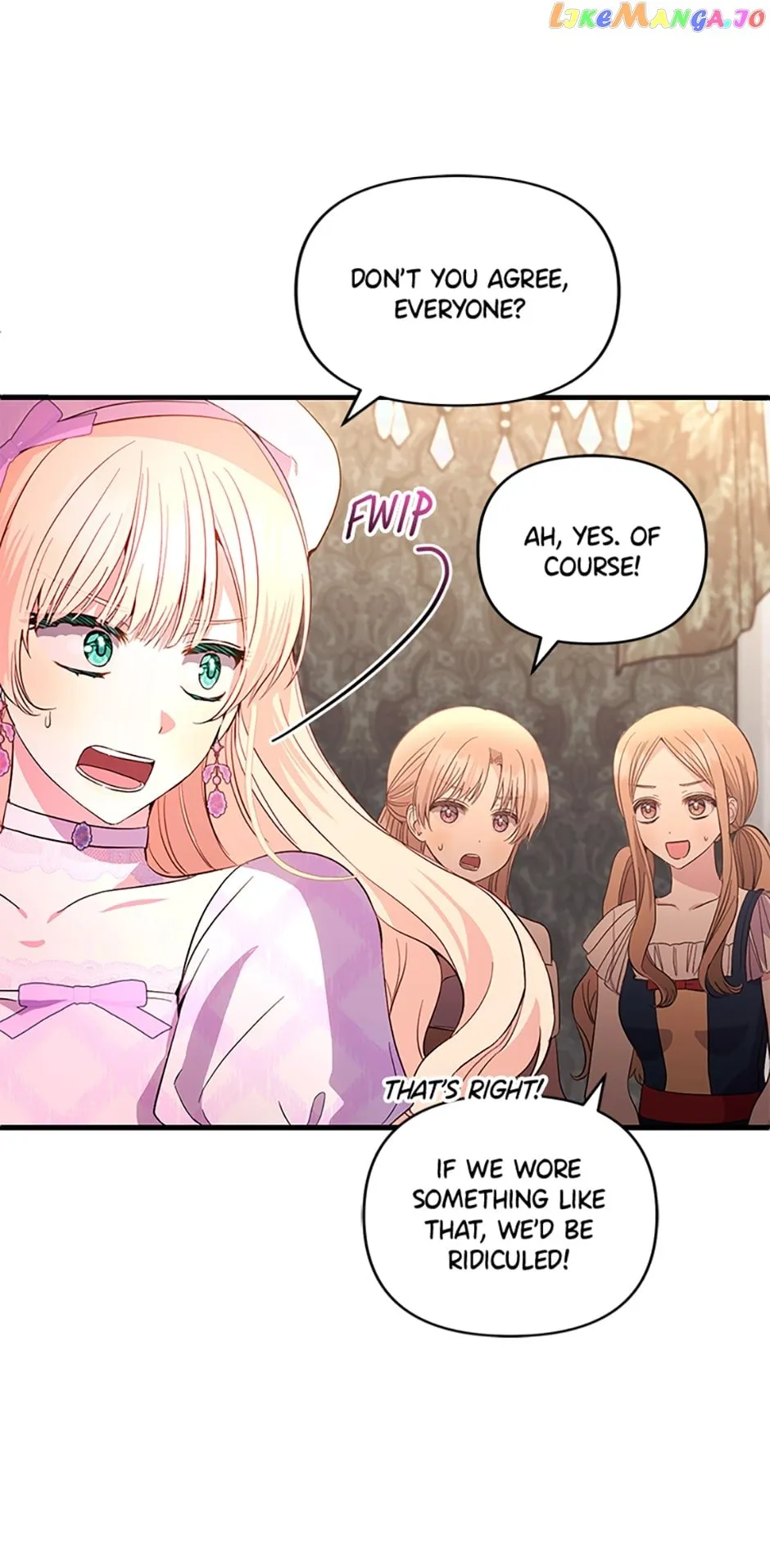 Welcome, It’s Your First Time Seeing a Cute Villainess, Isn’t It? Chapter 30 - Page 52