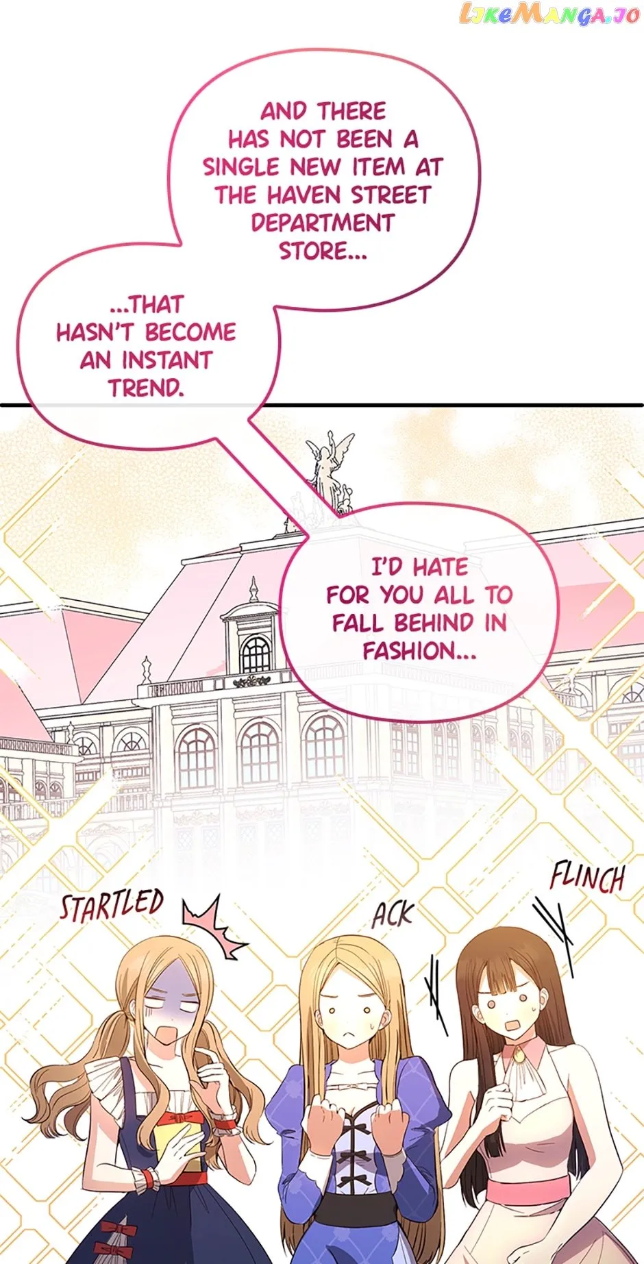 Welcome, It’s Your First Time Seeing a Cute Villainess, Isn’t It? Chapter 30 - Page 54