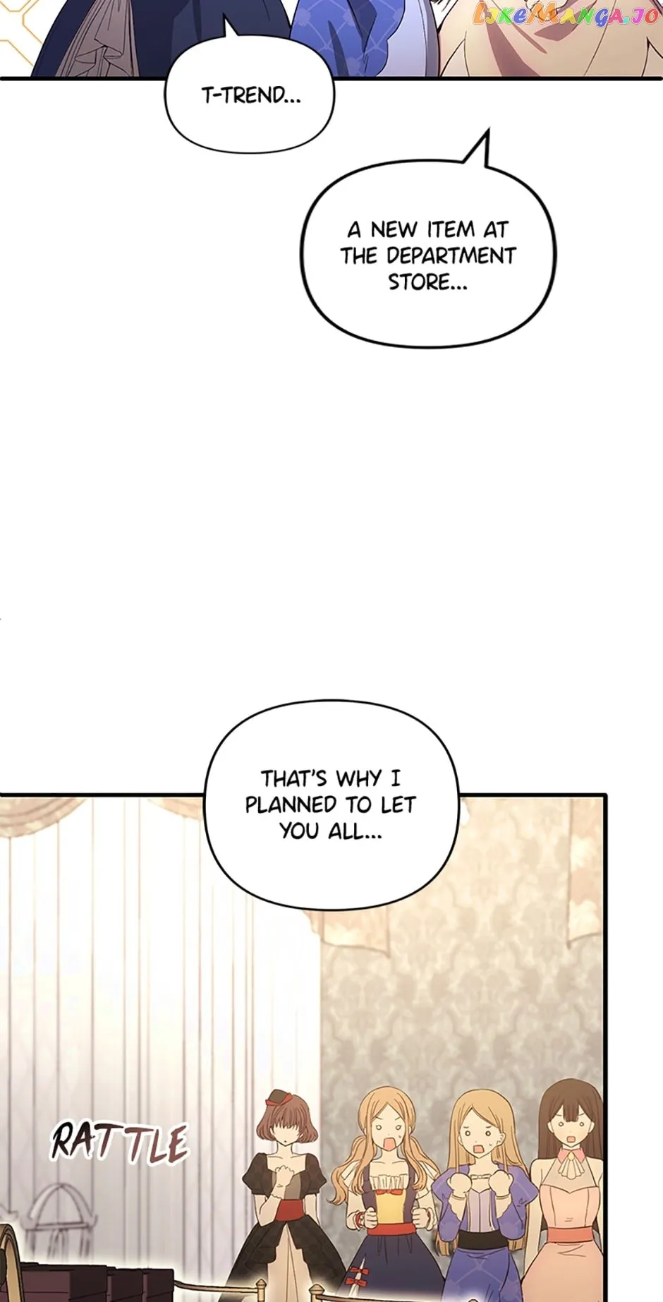 Welcome, It’s Your First Time Seeing a Cute Villainess, Isn’t It? Chapter 30 - Page 55