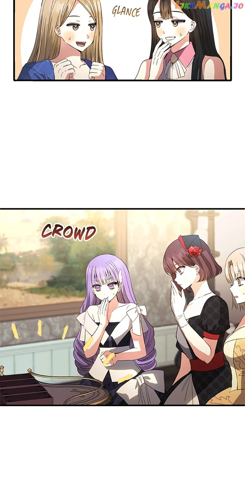 Welcome, It’s Your First Time Seeing a Cute Villainess, Isn’t It? Chapter 30 - Page 59
