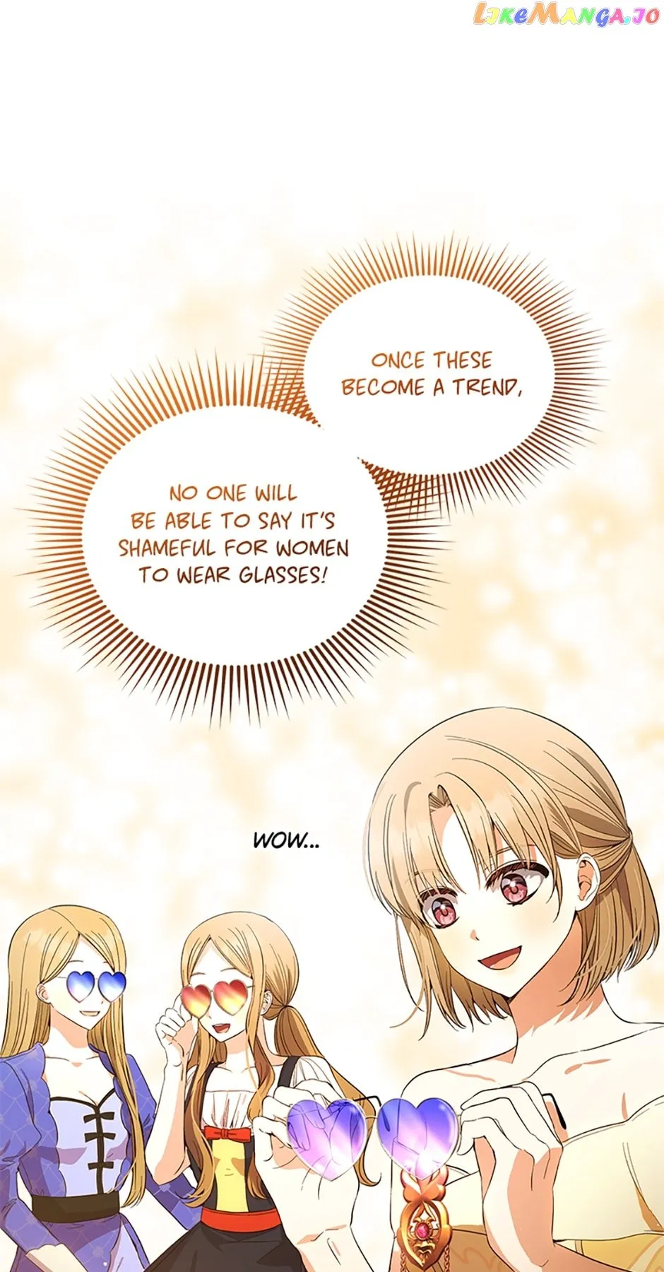Welcome, It’s Your First Time Seeing a Cute Villainess, Isn’t It? Chapter 30 - Page 61