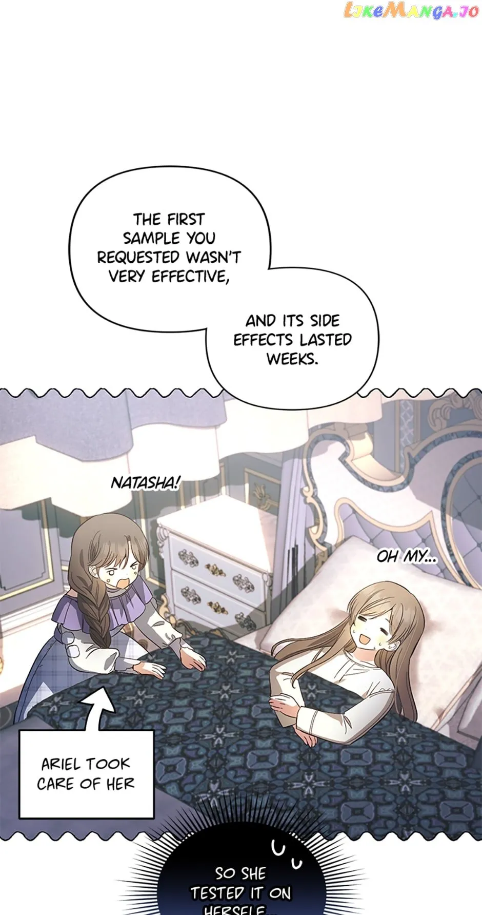 Welcome, It’s Your First Time Seeing a Cute Villainess, Isn’t It? Chapter 30 - Page 8