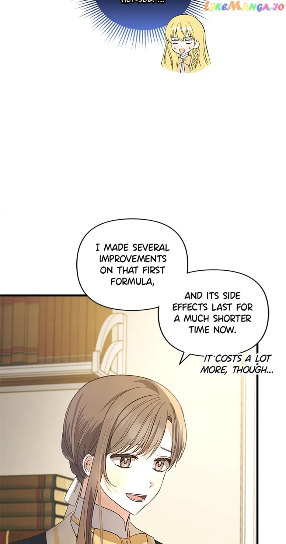 Welcome, It’s Your First Time Seeing a Cute Villainess, Isn’t It? Chapter 30 - Page 9