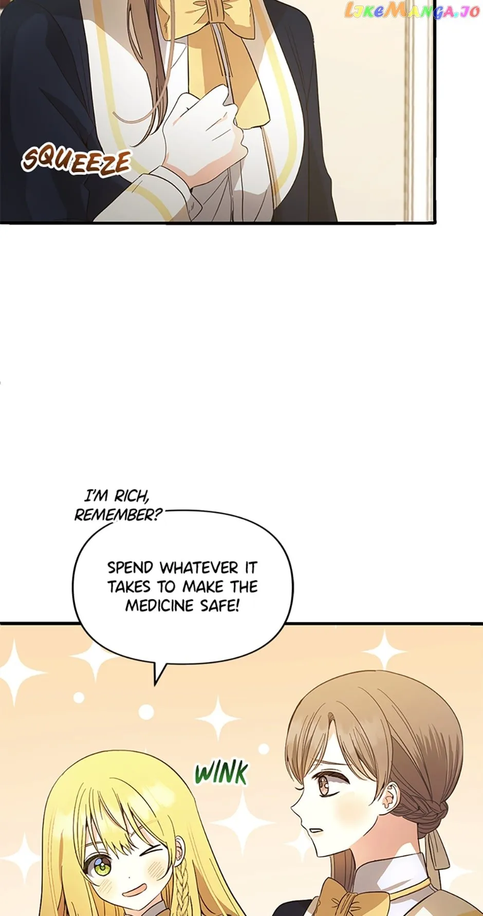 Welcome, It’s Your First Time Seeing a Cute Villainess, Isn’t It? Chapter 30 - Page 10