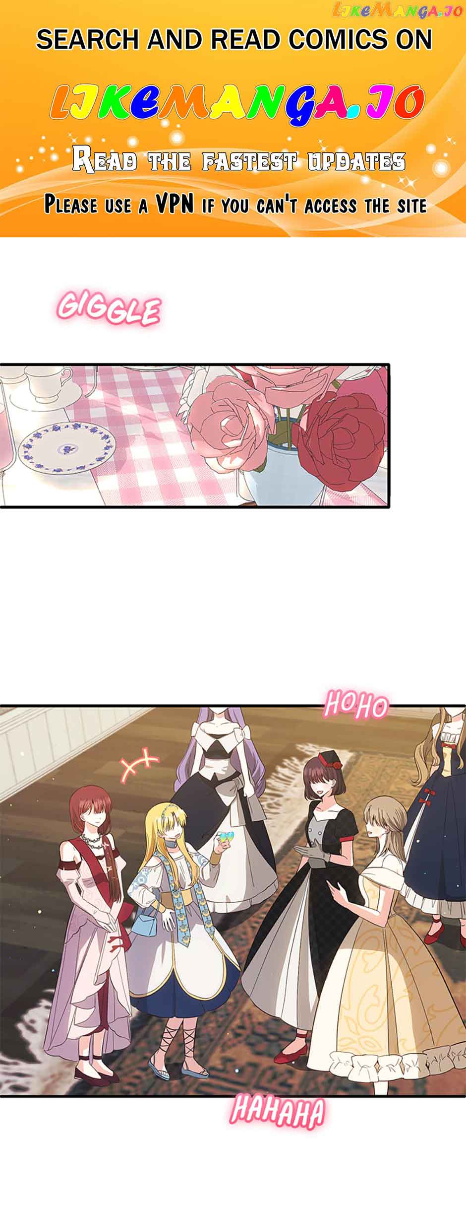 Welcome, It’s Your First Time Seeing a Cute Villainess, Isn’t It? Chapter 31 - Page 1