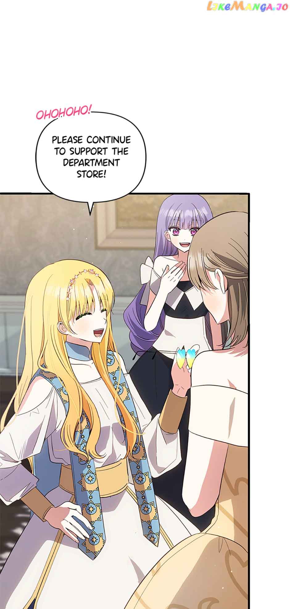 Welcome, It’s Your First Time Seeing a Cute Villainess, Isn’t It? Chapter 31 - Page 2