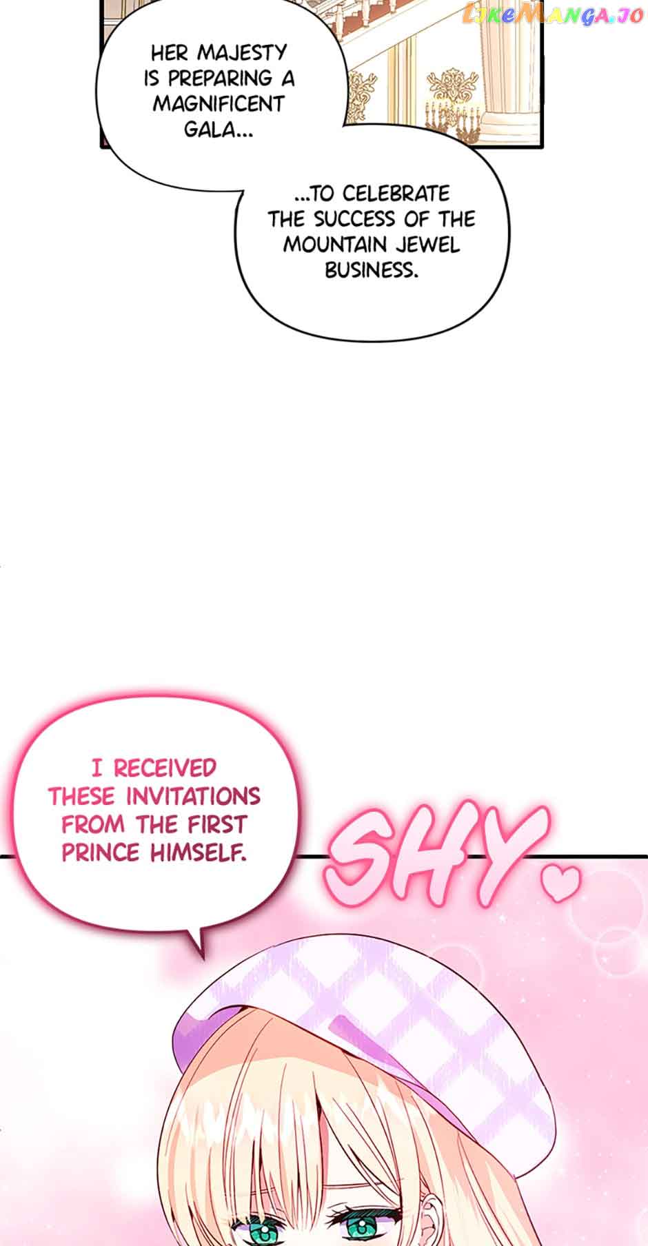 Welcome, It’s Your First Time Seeing a Cute Villainess, Isn’t It? Chapter 31 - Page 8