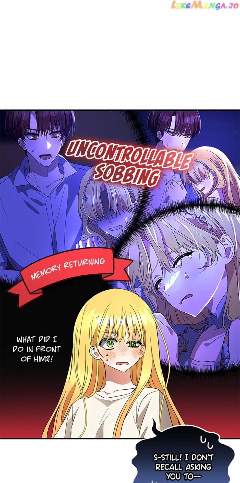 Welcome, It’s Your First Time Seeing a Cute Villainess, Isn’t It? Chapter 32 - Page 11