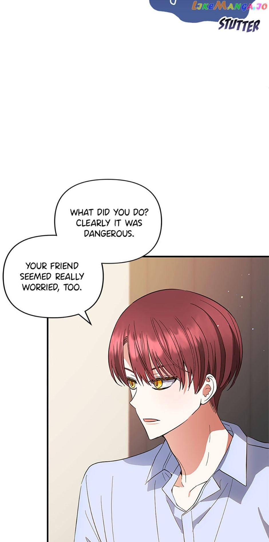 Welcome, It’s Your First Time Seeing a Cute Villainess, Isn’t It? Chapter 32 - Page 12