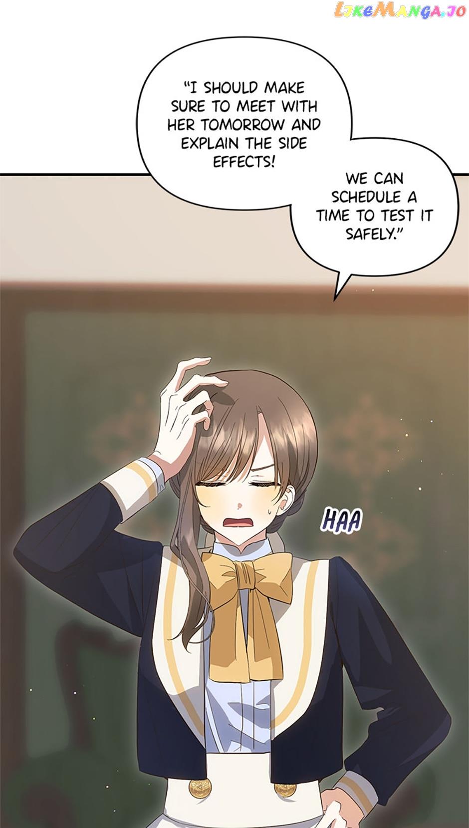Welcome, It’s Your First Time Seeing a Cute Villainess, Isn’t It? Chapter 32 - Page 19
