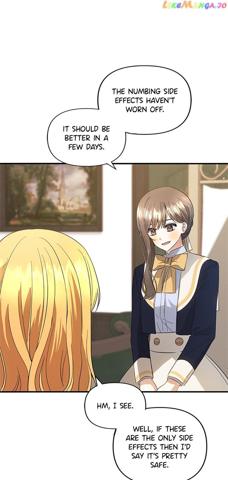 Welcome, It’s Your First Time Seeing a Cute Villainess, Isn’t It? Chapter 32 - Page 23
