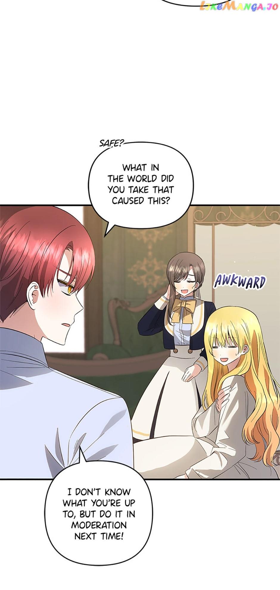 Welcome, It’s Your First Time Seeing a Cute Villainess, Isn’t It? Chapter 32 - Page 24