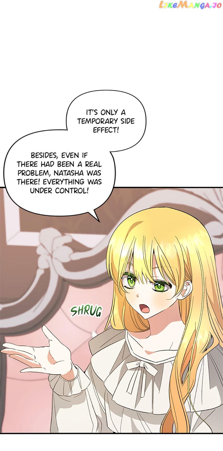 Welcome, It’s Your First Time Seeing a Cute Villainess, Isn’t It? Chapter 32 - Page 39