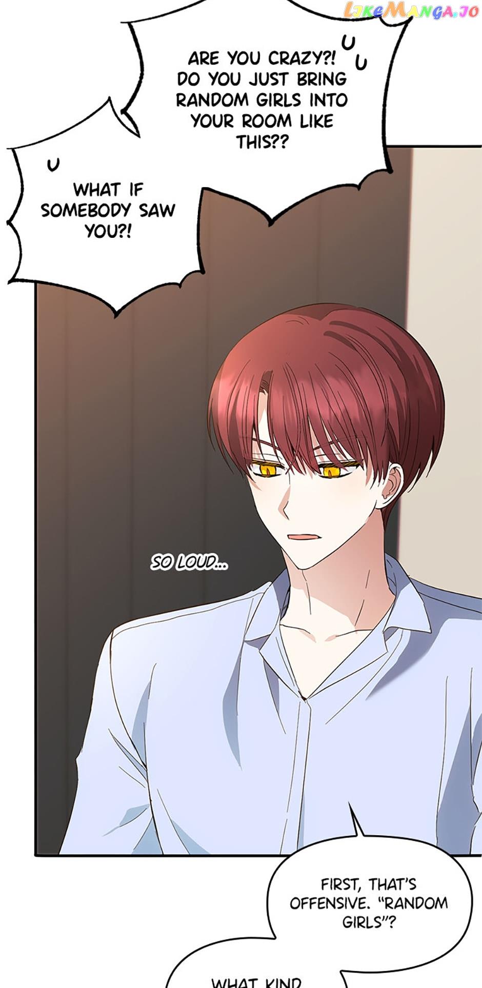 Welcome, It’s Your First Time Seeing a Cute Villainess, Isn’t It? Chapter 32 - Page 6