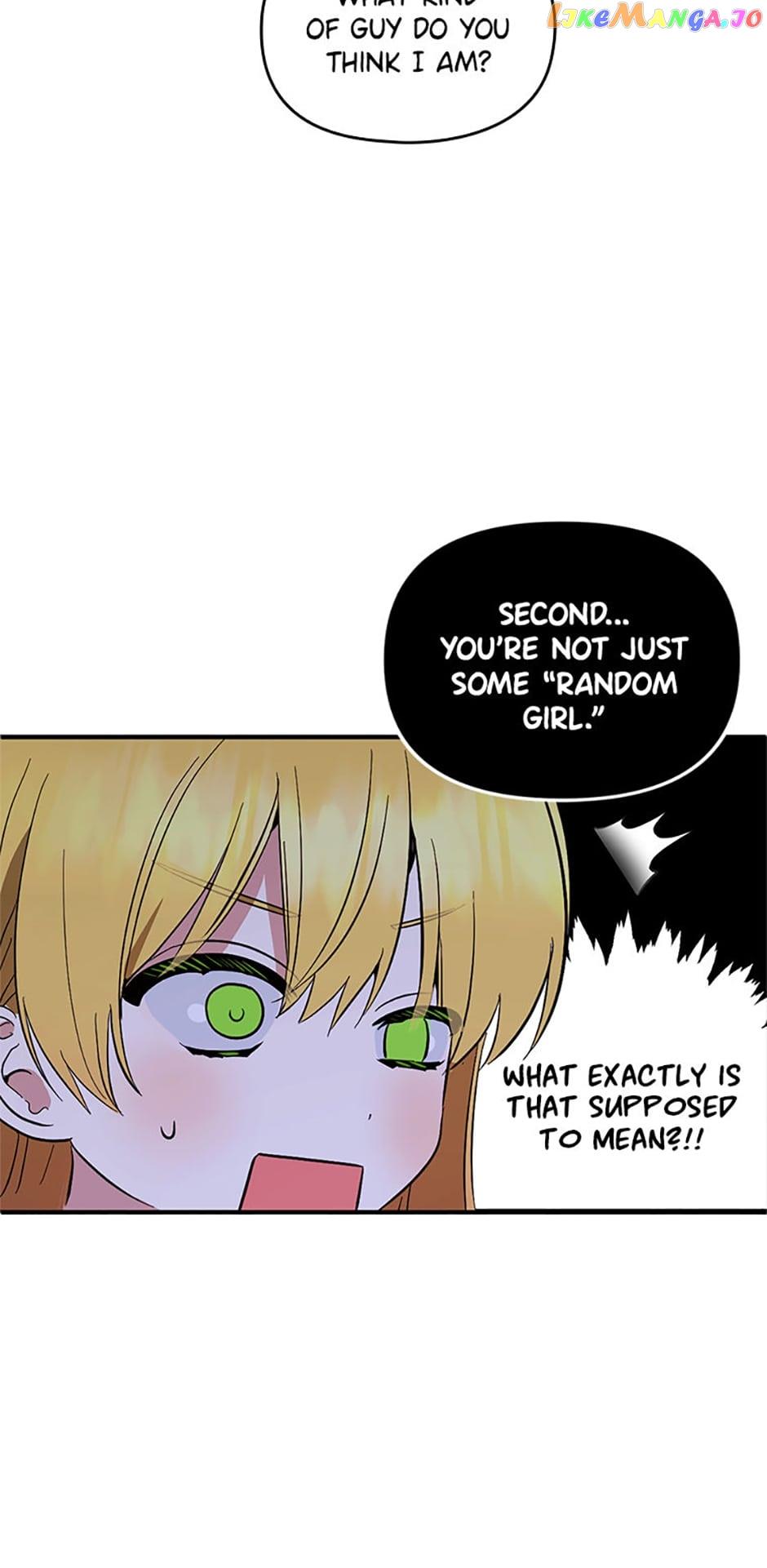 Welcome, It’s Your First Time Seeing a Cute Villainess, Isn’t It? Chapter 32 - Page 7