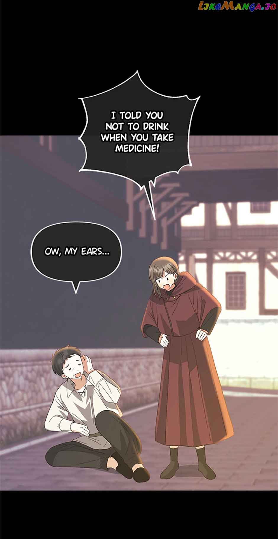 Welcome, It’s Your First Time Seeing a Cute Villainess, Isn’t It? Chapter 33 - Page 4