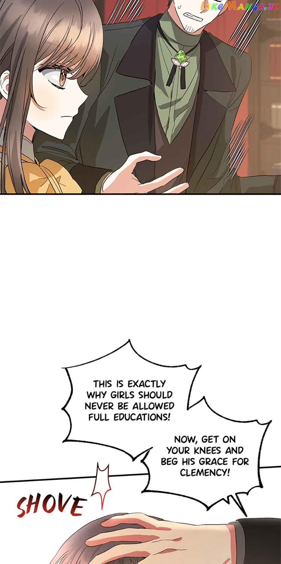Welcome, It’s Your First Time Seeing a Cute Villainess, Isn’t It? Chapter 33 - Page 31