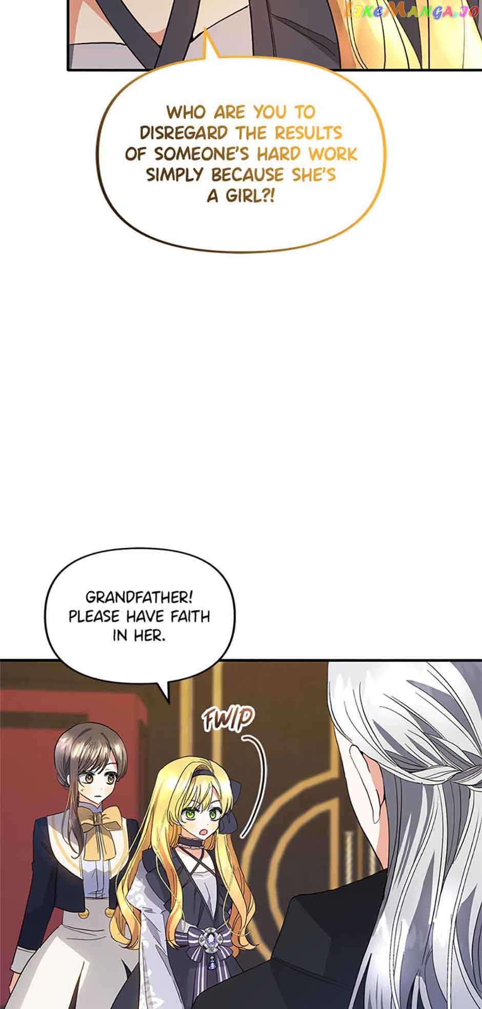 Welcome, It’s Your First Time Seeing a Cute Villainess, Isn’t It? Chapter 33 - Page 35