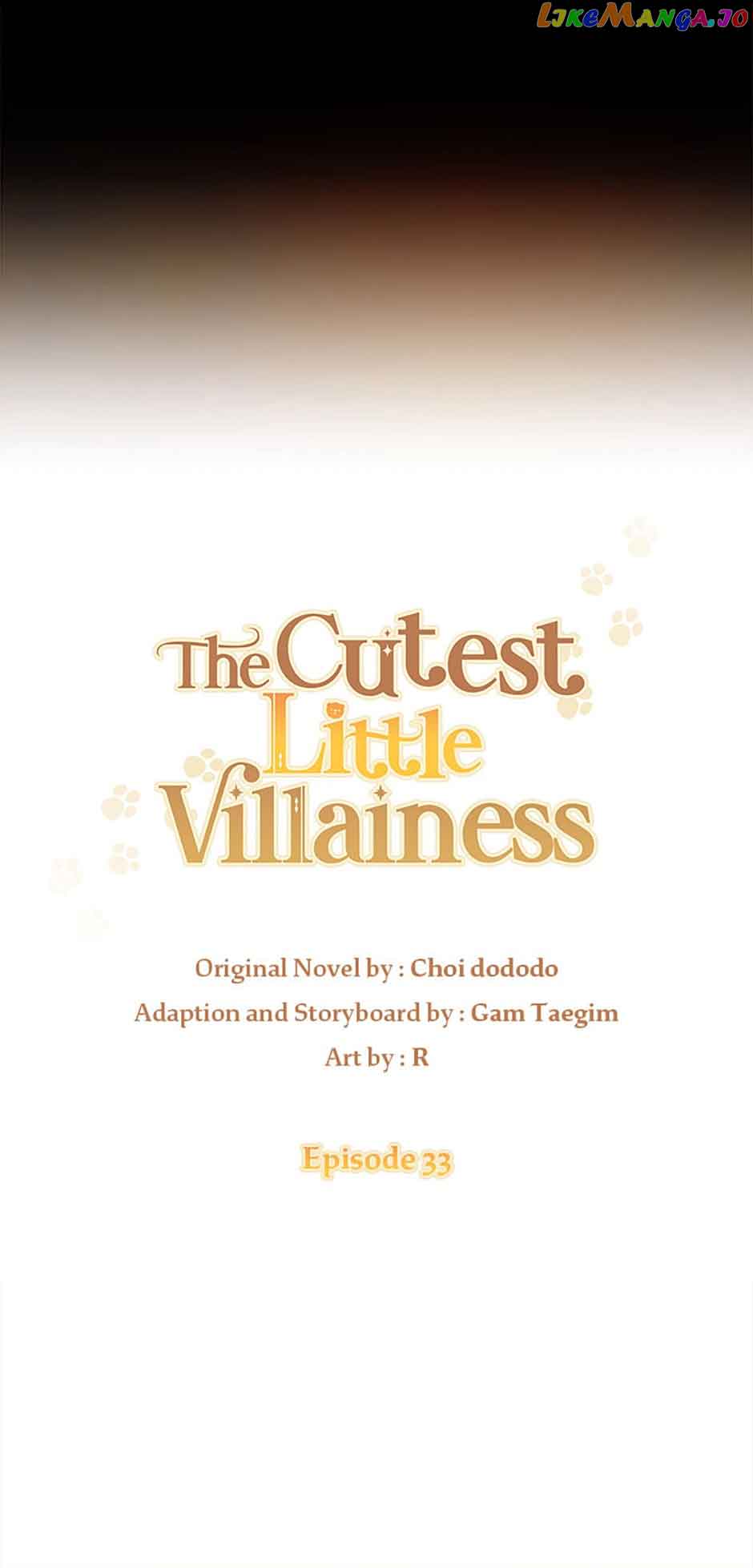 Welcome, It’s Your First Time Seeing a Cute Villainess, Isn’t It? Chapter 33 - Page 9
