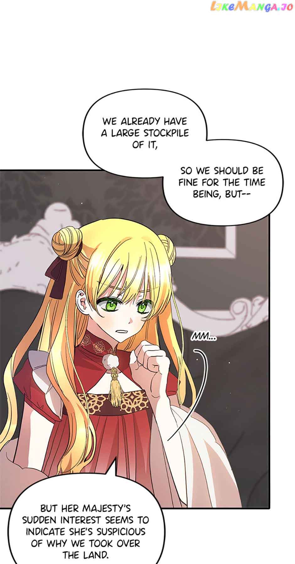 Welcome, It’s Your First Time Seeing a Cute Villainess, Isn’t It? Chapter 34 - Page 13