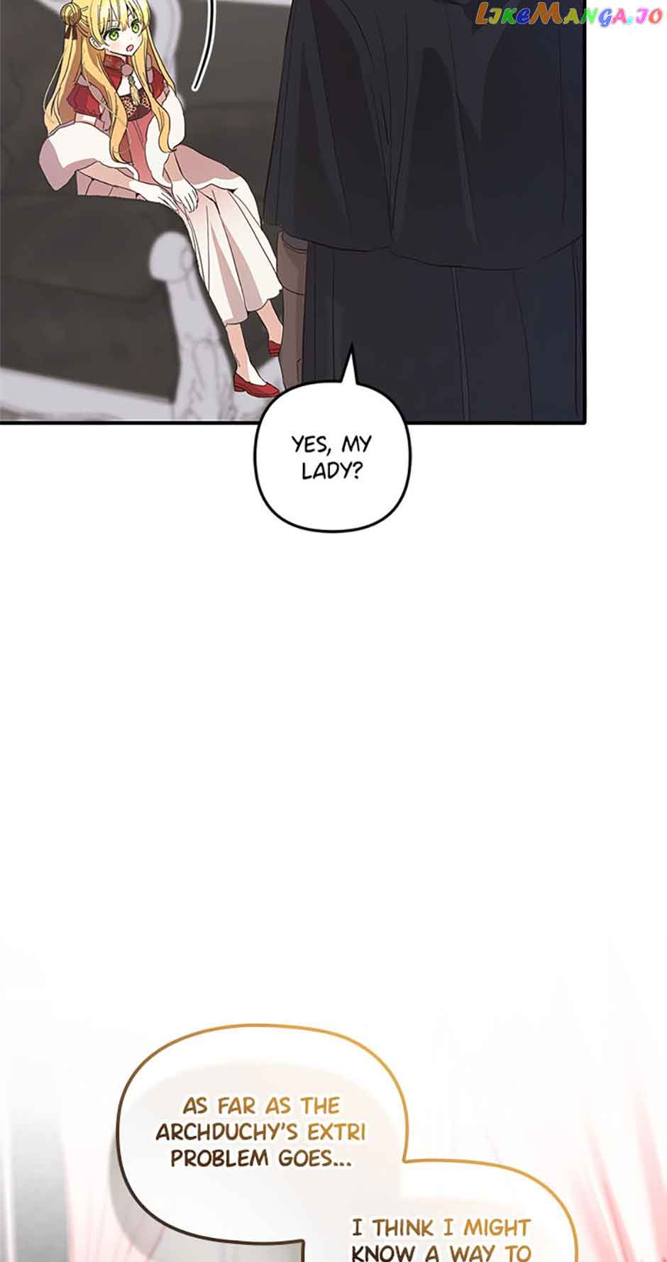 Welcome, It’s Your First Time Seeing a Cute Villainess, Isn’t It? Chapter 34 - Page 21