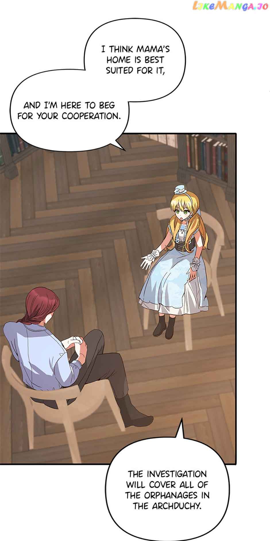 Welcome, It’s Your First Time Seeing a Cute Villainess, Isn’t It? Chapter 34 - Page 27