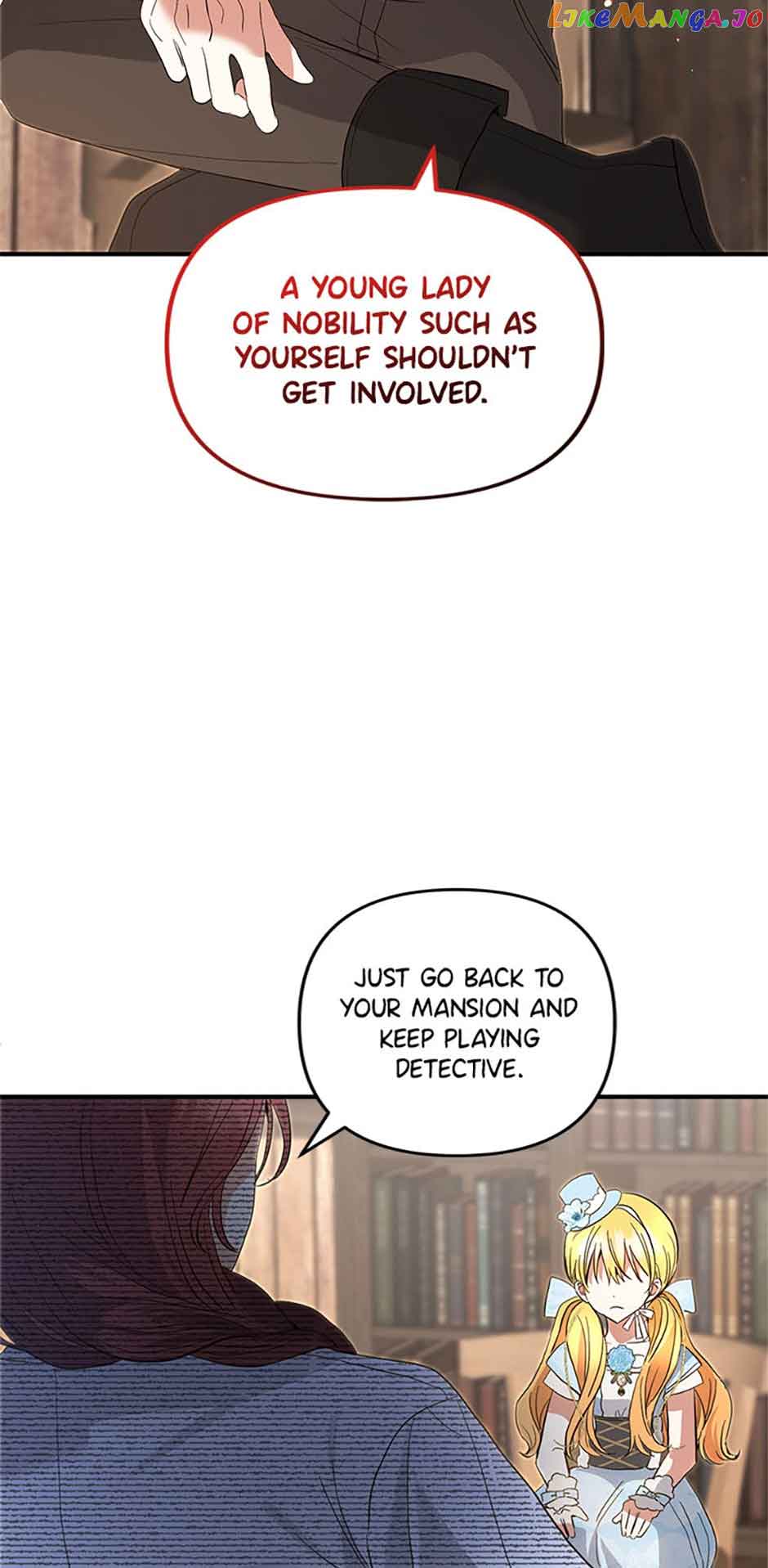 Welcome, It’s Your First Time Seeing a Cute Villainess, Isn’t It? Chapter 34 - Page 41
