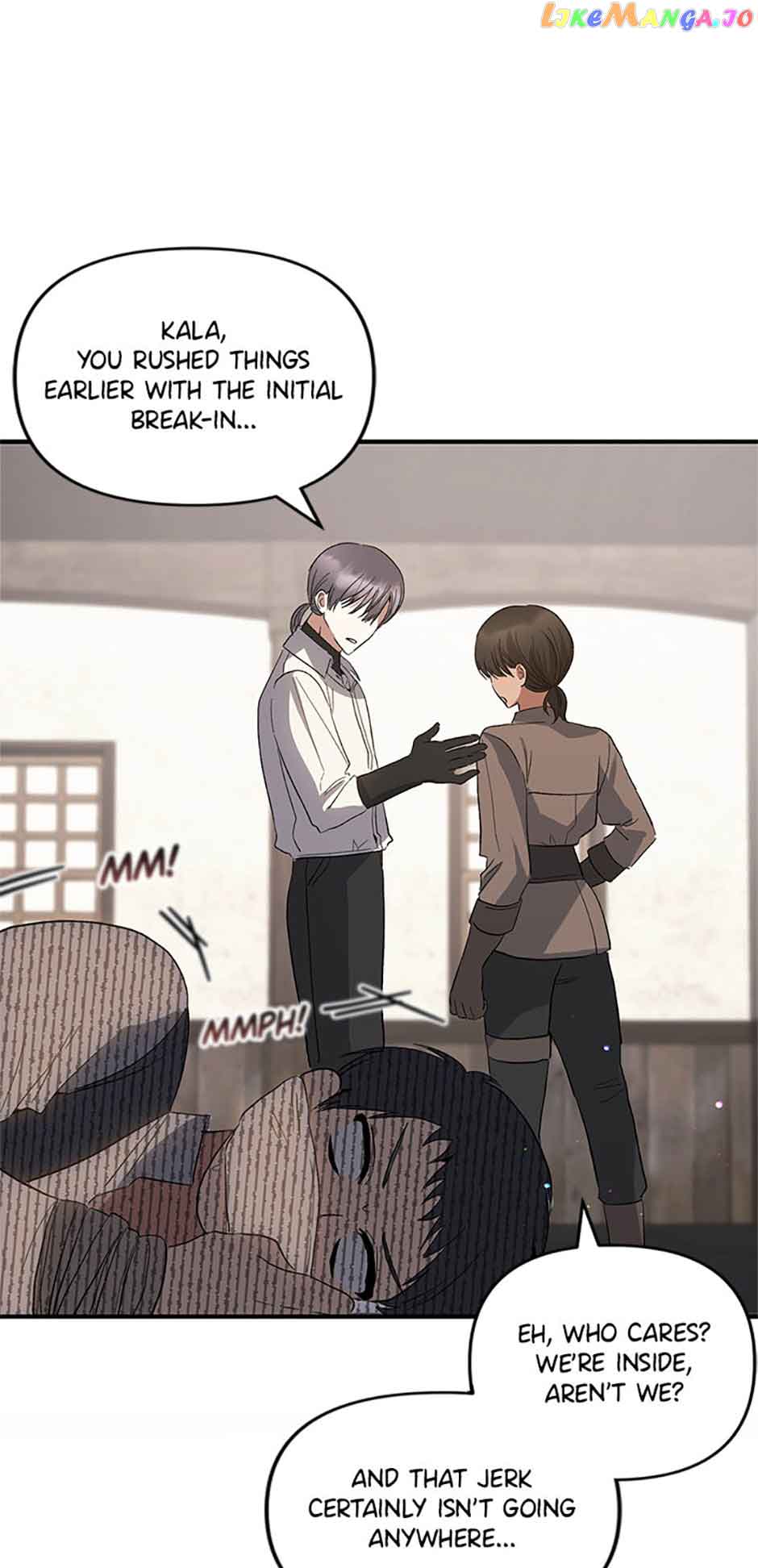 Welcome, It’s Your First Time Seeing a Cute Villainess, Isn’t It? Chapter 34 - Page 61