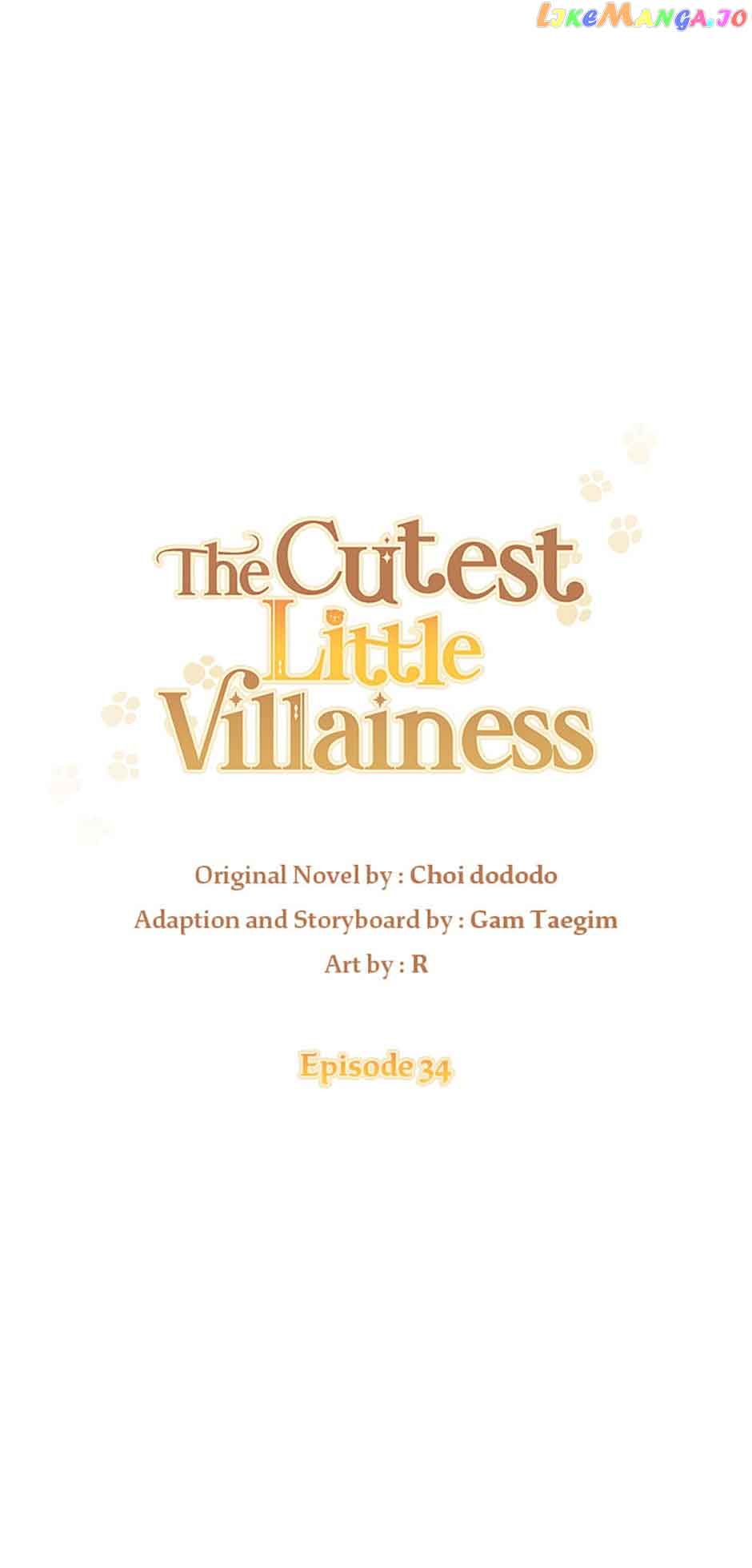 Welcome, It’s Your First Time Seeing a Cute Villainess, Isn’t It? Chapter 34 - Page 8